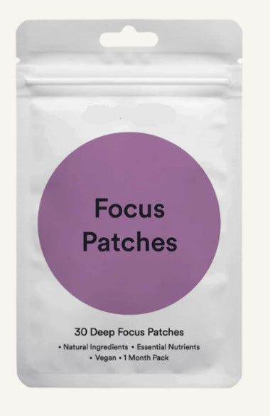 🌿 Body Care Patches 💆‍♀️✨ – Relax, Soothe & Revitalize Anytime, Anywhere