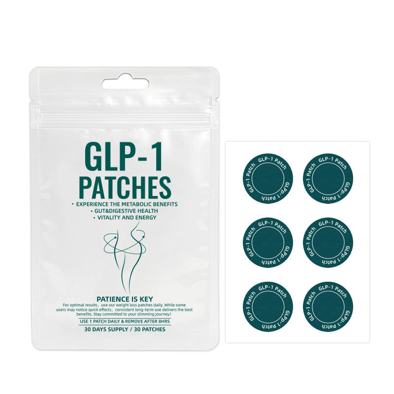 🌿 Body Care Patches 💆‍♀️✨ – Relax, Soothe & Revitalize Anytime, Anywhere