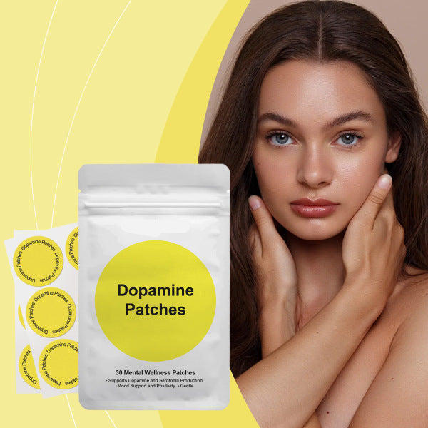 🌿 Body Care Patches 💆‍♀️✨ – Relax, Soothe & Revitalize Anytime, Anywhere